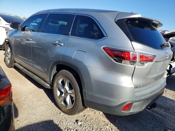 2015 TOYOTA HIGHLANDER Base/Hybrid