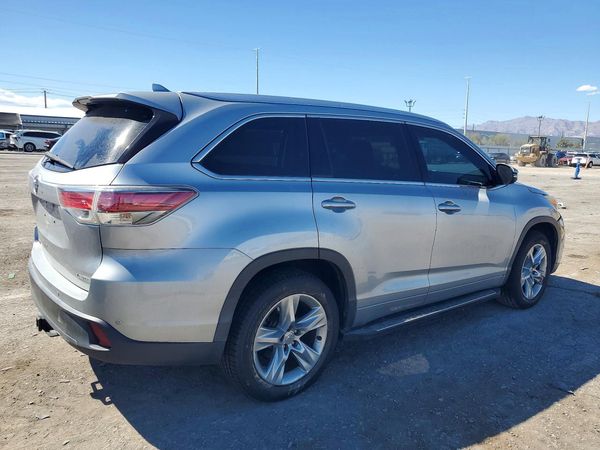 2015 TOYOTA HIGHLANDER Base/Hybrid