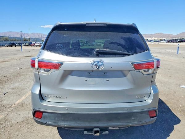 2015 TOYOTA HIGHLANDER Base/Hybrid