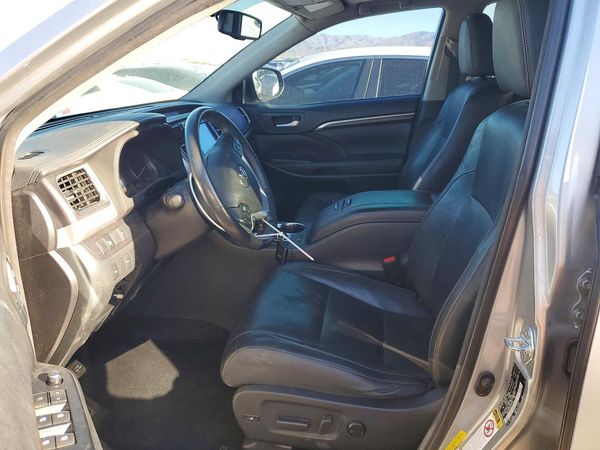 2015 TOYOTA HIGHLANDER Base/Hybrid