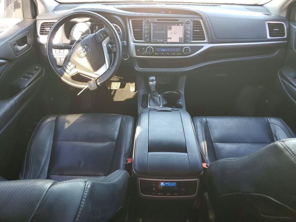 2015 TOYOTA HIGHLANDER Base/Hybrid