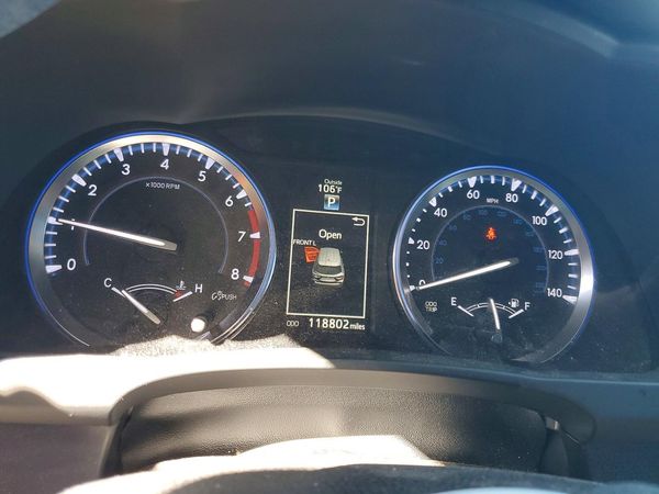 2015 TOYOTA HIGHLANDER Base/Hybrid