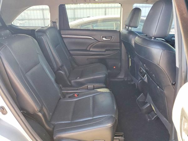 2015 TOYOTA HIGHLANDER Base/Hybrid