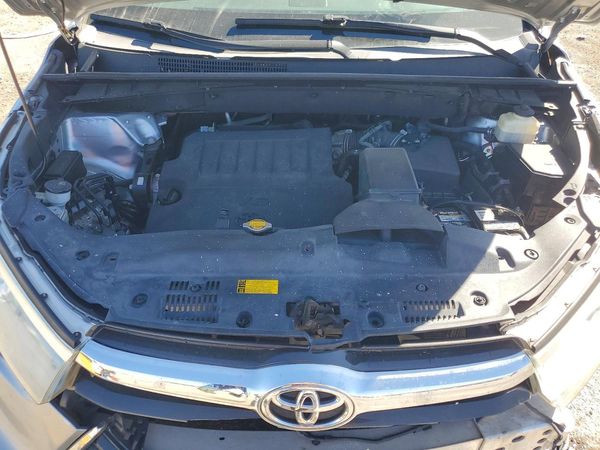 2015 TOYOTA HIGHLANDER Base/Hybrid