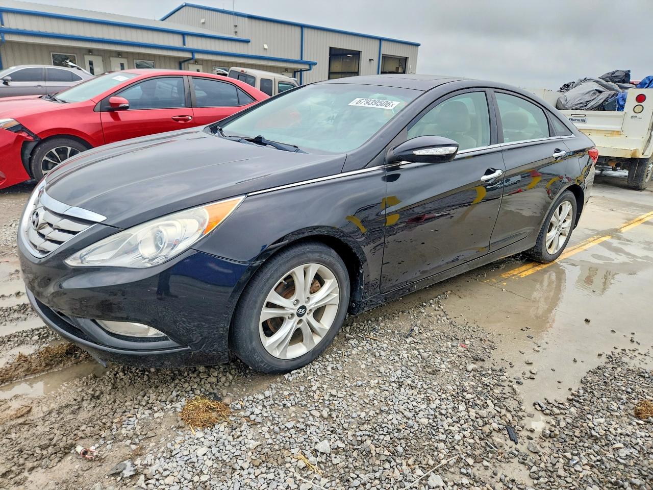 2013 HYUNDAI SONATA