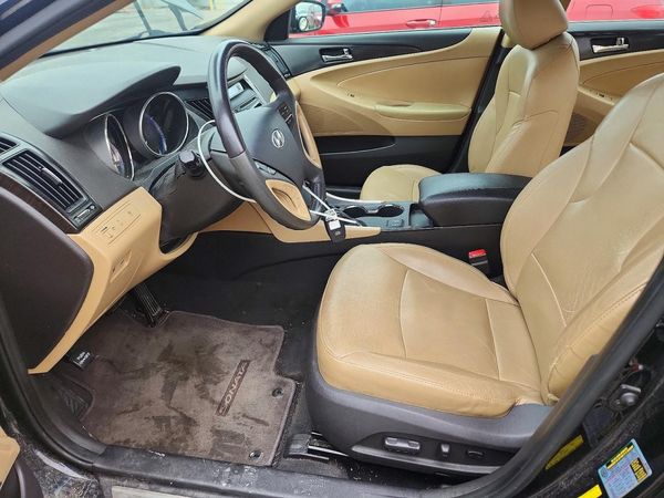 2013 HYUNDAI SONATA
