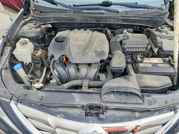 2013 HYUNDAI SONATA