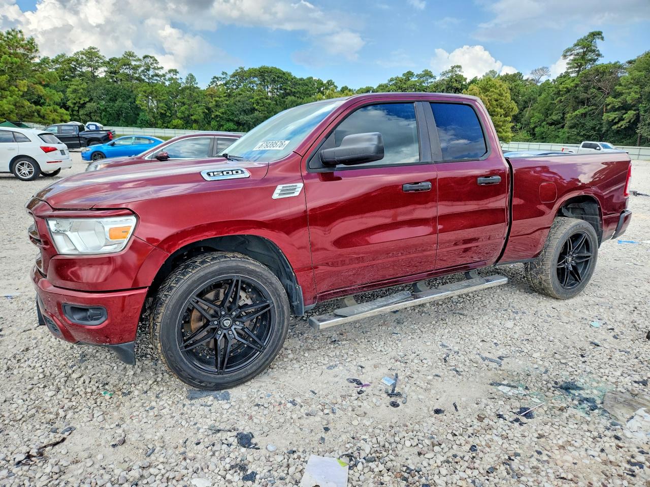 2020 RAM 1500