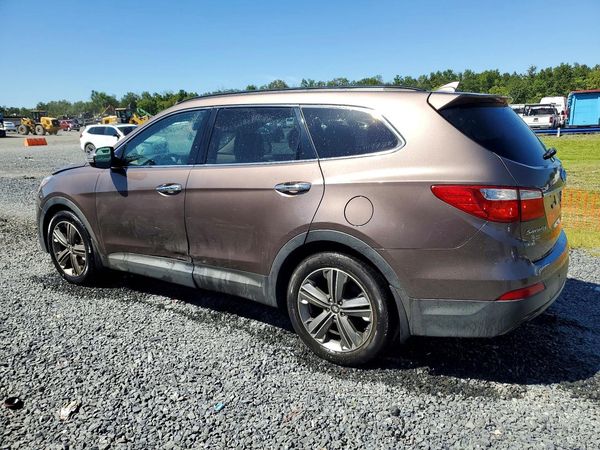 2015 HYUNDAI SANTA FE TOP