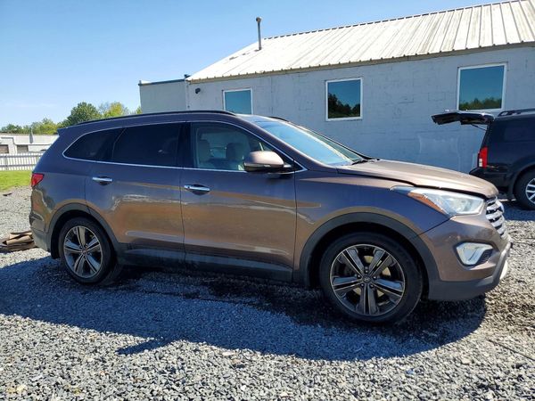 2015 HYUNDAI SANTA FE TOP