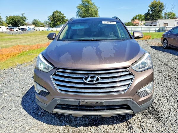 2015 HYUNDAI SANTA FE TOP