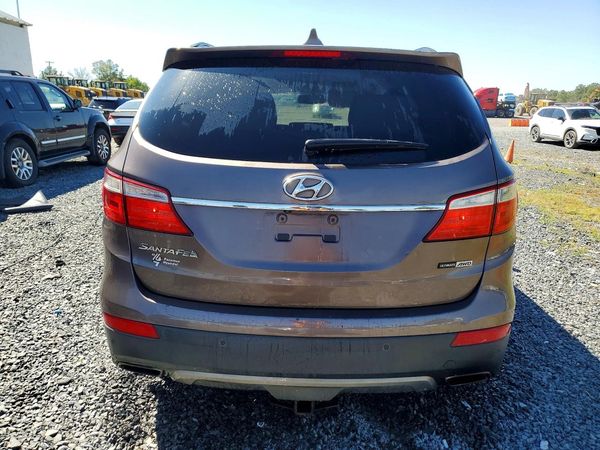 2015 HYUNDAI SANTA FE TOP