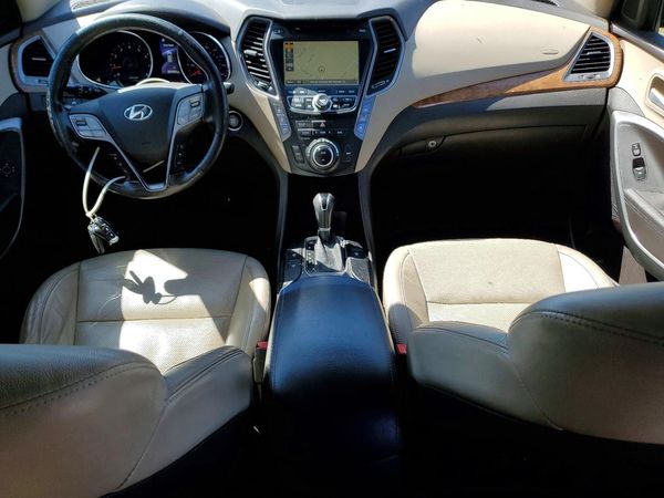 2015 HYUNDAI SANTA FE TOP