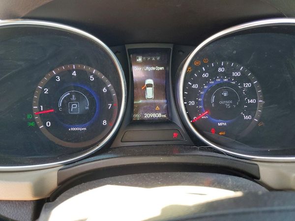 2015 HYUNDAI SANTA FE TOP