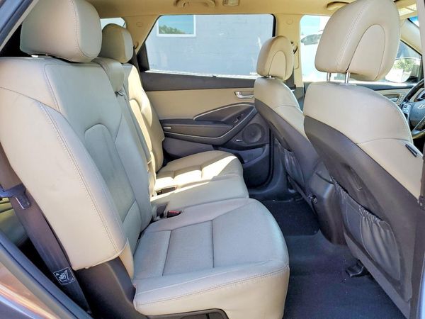 2015 HYUNDAI SANTA FE TOP
