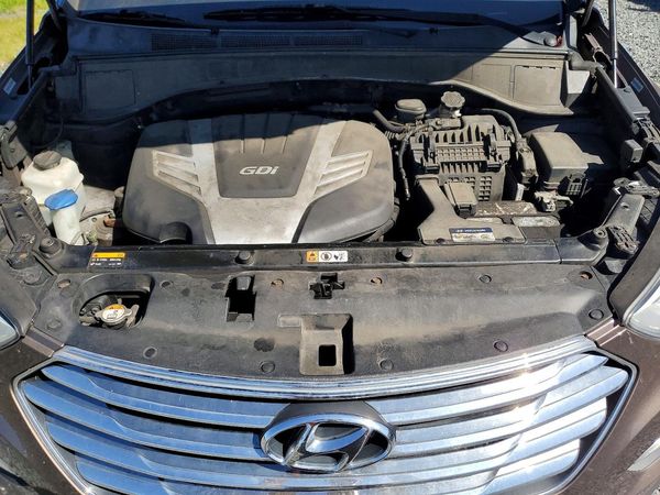 2015 HYUNDAI SANTA FE TOP