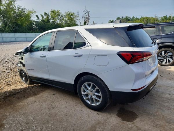 2023 CHEVROLET EQUINOX LT (1LT)