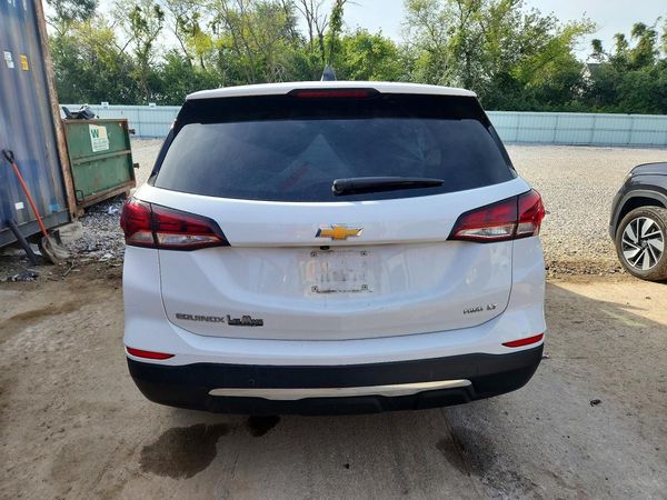 2023 CHEVROLET EQUINOX LT (1LT)