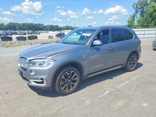 2018 BMW X5