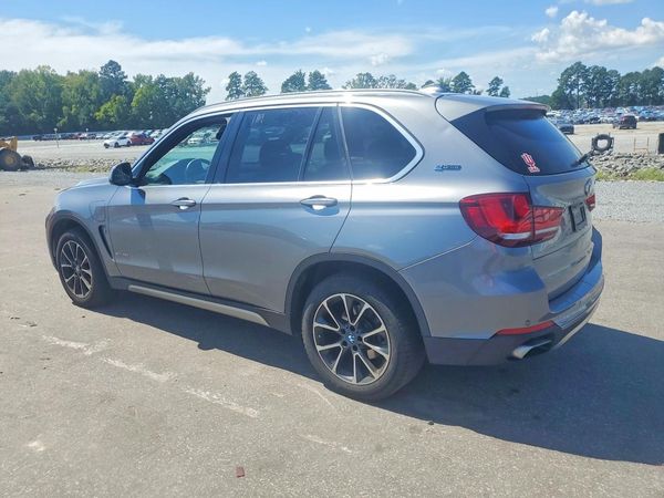 2018 BMW X5 xDrive40e