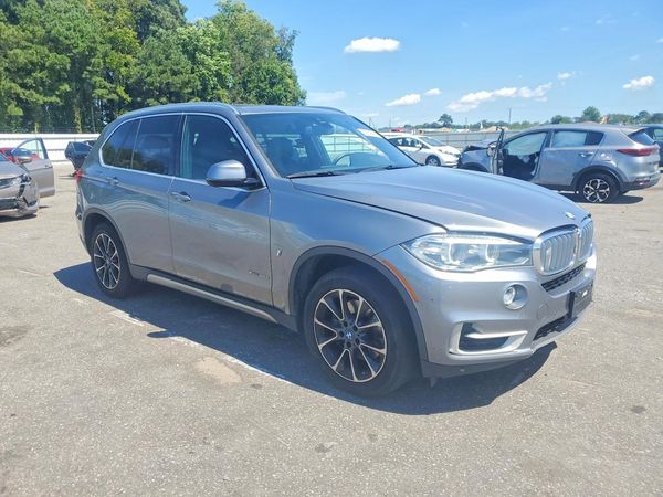 2018 BMW X5 xDrive40e
