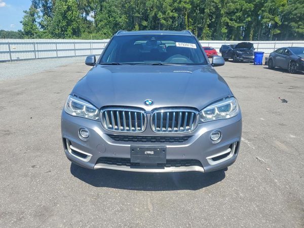 2018 BMW X5 xDrive40e