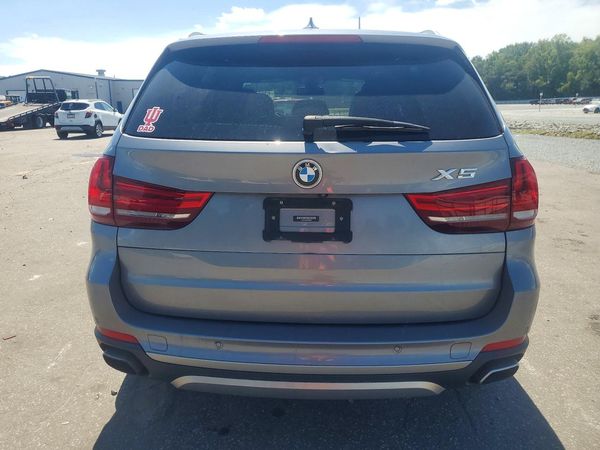 2018 BMW X5 xDrive40e
