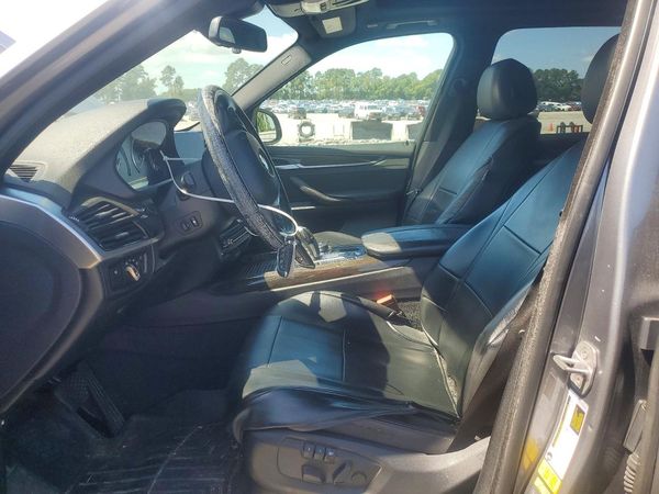 2018 BMW X5 xDrive40e