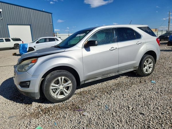 2016 CHEVROLET EQUINOX