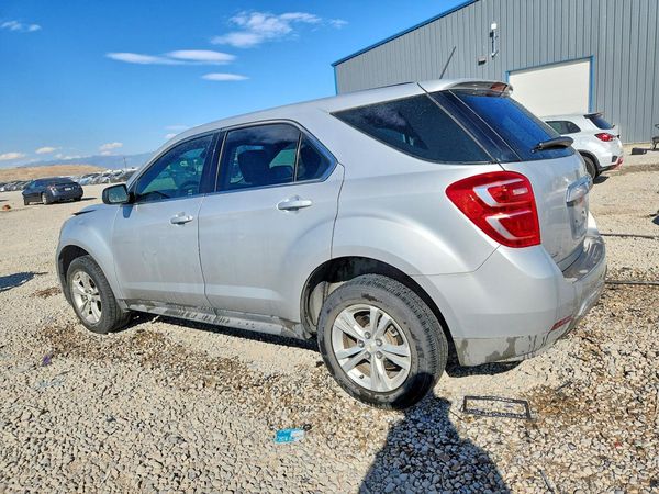2016 CHEVROLET EQUINOX LS