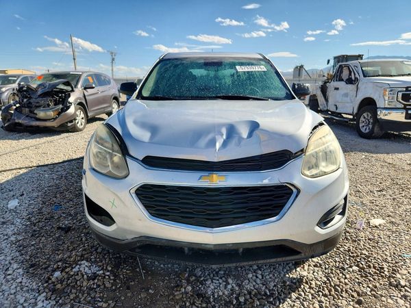 2016 CHEVROLET EQUINOX LS