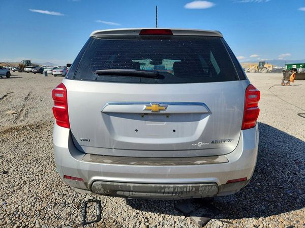 2016 CHEVROLET EQUINOX LS