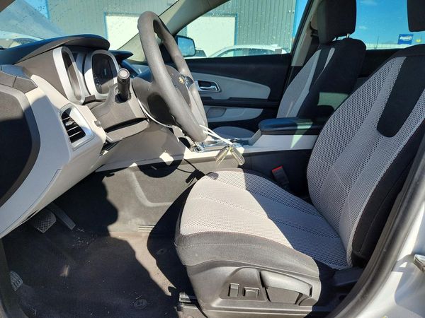 2016 CHEVROLET EQUINOX LS