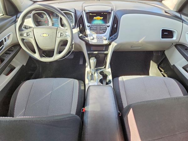 2016 CHEVROLET EQUINOX LS