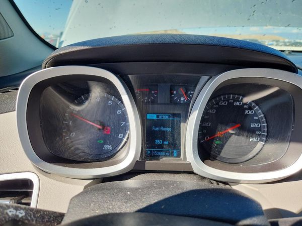 2016 CHEVROLET EQUINOX LS