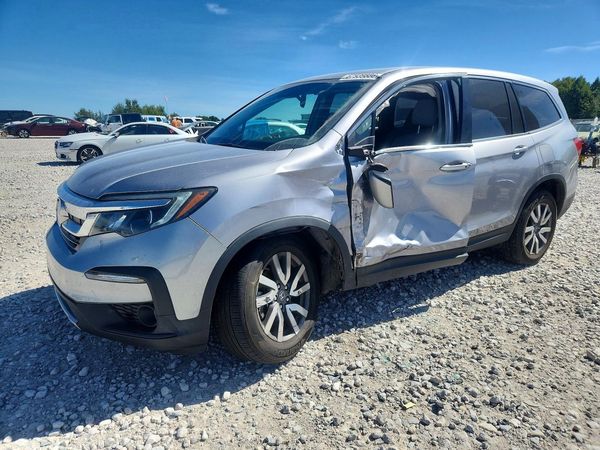 2021 HONDA PILOT