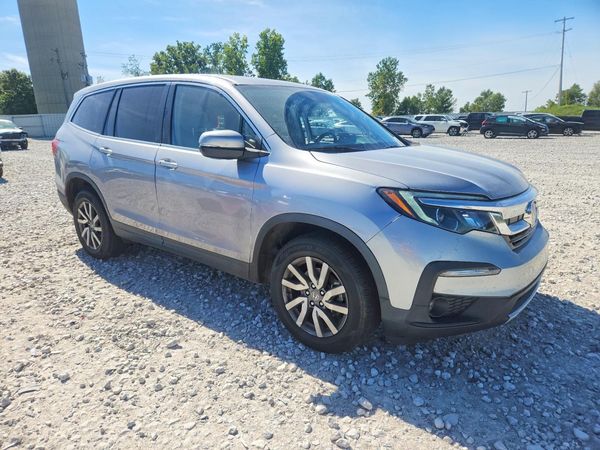 2021 HONDA PILOT EX-L