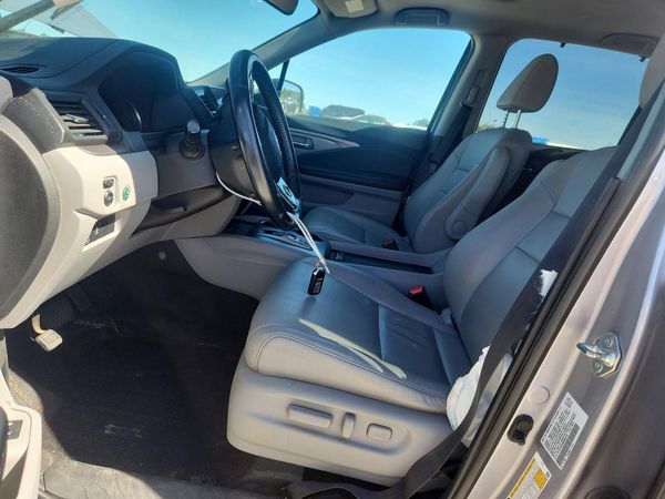 2021 HONDA PILOT EX-L