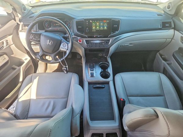 2021 HONDA PILOT EX-L