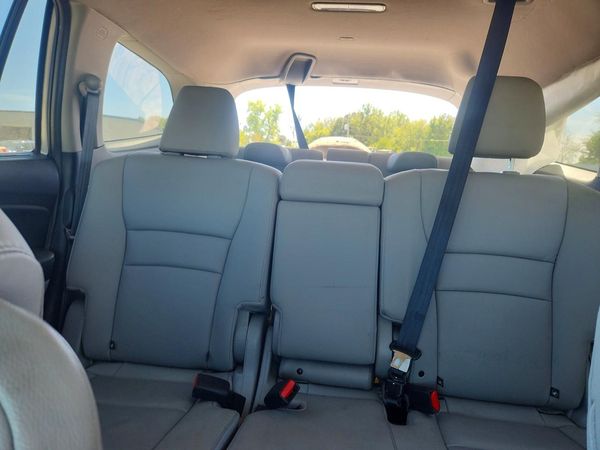 2021 HONDA PILOT EX-L