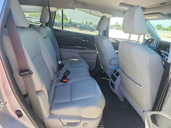2021 HONDA PILOT EX-L