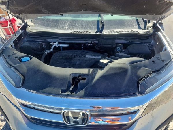 2021 HONDA PILOT EX-L