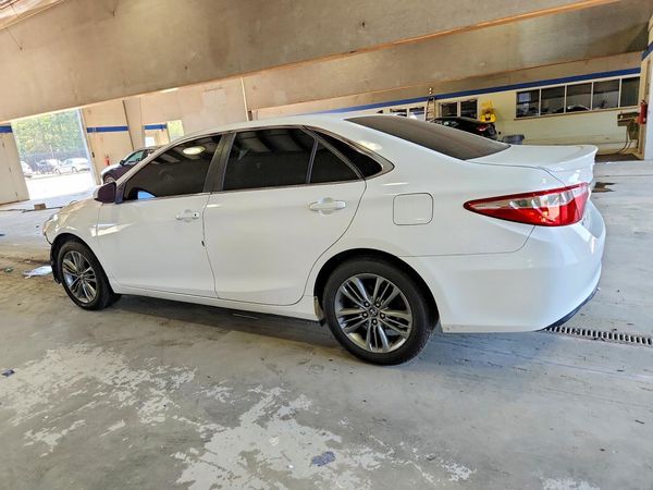 2017 TOYOTA CAMRY LE/SE/XLE/XSE