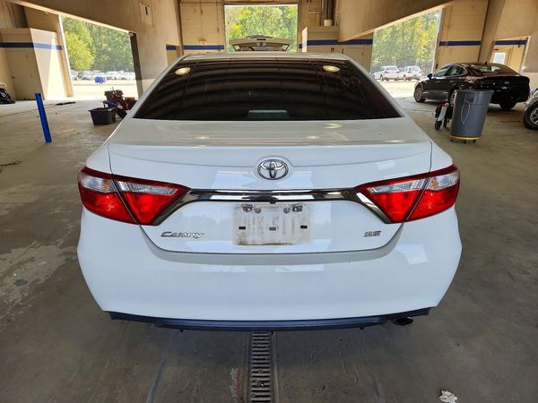 2017 TOYOTA CAMRY LE/SE/XLE/XSE