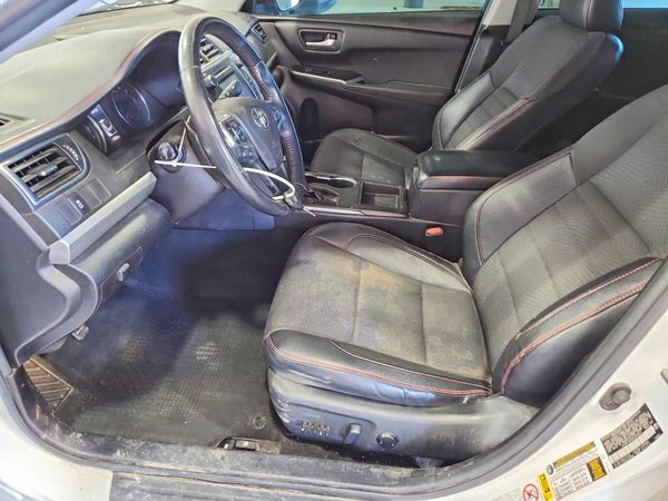 2017 TOYOTA CAMRY LE/SE/XLE/XSE