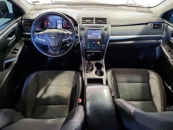 2017 TOYOTA CAMRY LE/SE/XLE/XSE