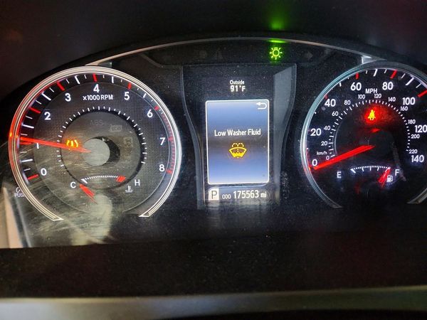 2017 TOYOTA CAMRY LE/SE/XLE/XSE