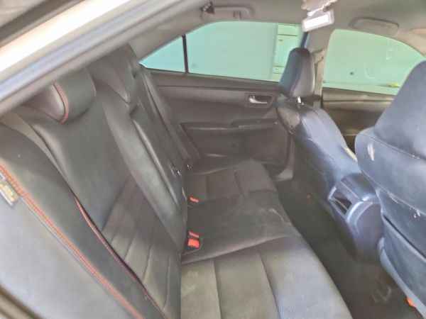 2017 TOYOTA CAMRY LE/SE/XLE/XSE