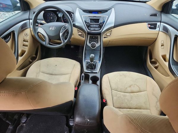 2013 HYUNDAI ELANTRA