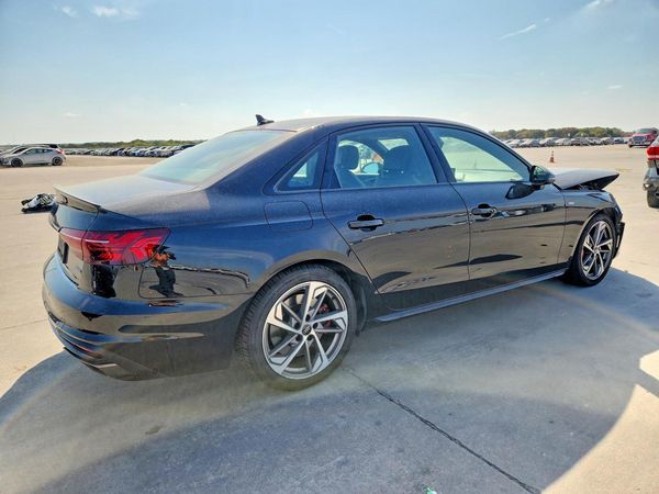 2023 AUDI A4 — PSRA